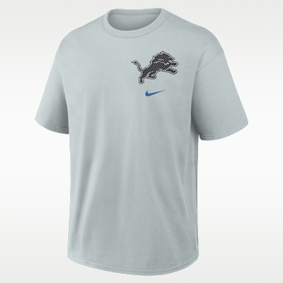 Detroit Lions Rivalries Collection Max90 Men's Nike NFL T-Shirt